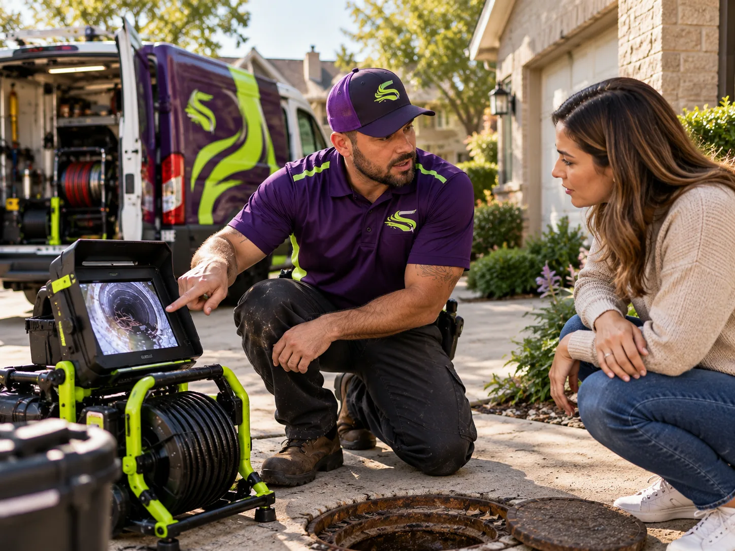 Drain Cleaning Vinemont, AL FAQs